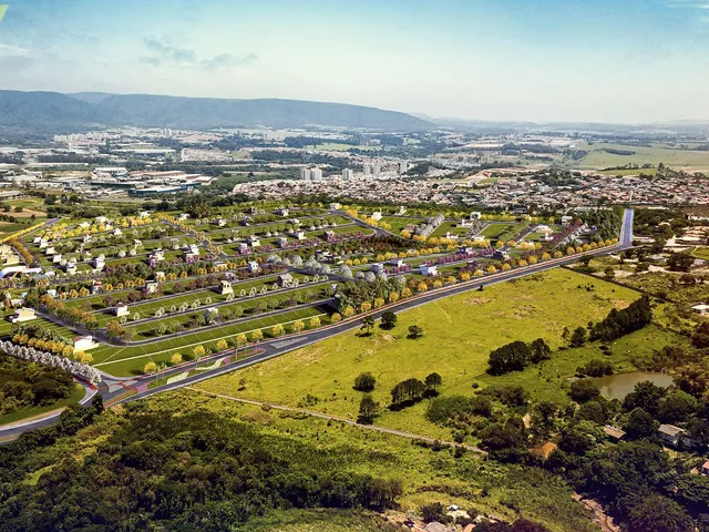 Imagem: Lotes a Partir de 250M² À Venda no Villaggio