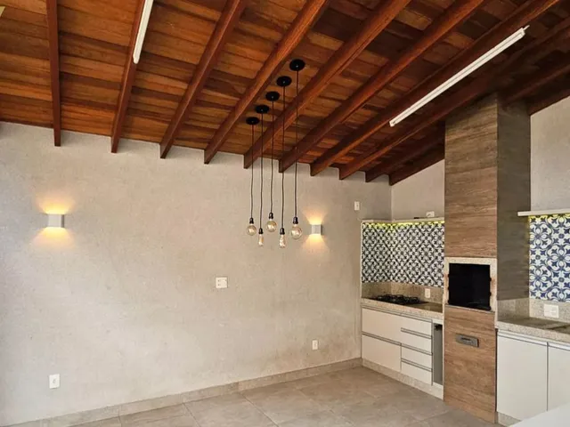 Imagem 6: Casa à venda Buona Vita Jundiaí com ar-condicionado 3 dormitórios