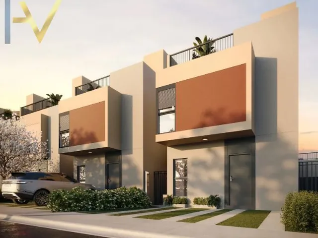 Imagem 12: Casas de 178m² no à venda Las Villas Madrid – Medeiros