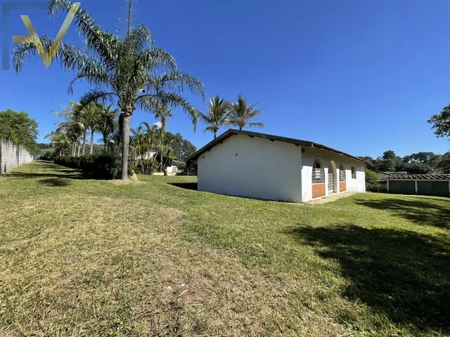 Imagem 6: CHÁCARA À VENDA NO CAXAMBU EM JUNDIAÍ/SP. COM 9.235m² A. T. , 668m² A.C