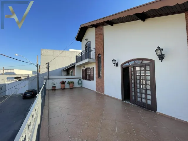 Imagem 12: Casa À Venda na Vila Rami em Jundiaí com 3 Dormitórios, Escritório e Churrasquei