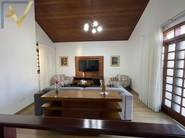 Imagem 15: Casa À Venda na Vila Rami em Jundiaí com 3 Dormitórios, Escritório e Churrasquei