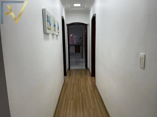 Imagem 9: Casa À Venda na Vila Rami em Jundiaí com 3 Dormitórios, Escritório e Churrasquei