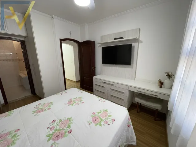 Imagem 4: Casa À Venda na Vila Rami em Jundiaí com 3 Dormitórios, Escritório e Churrasquei