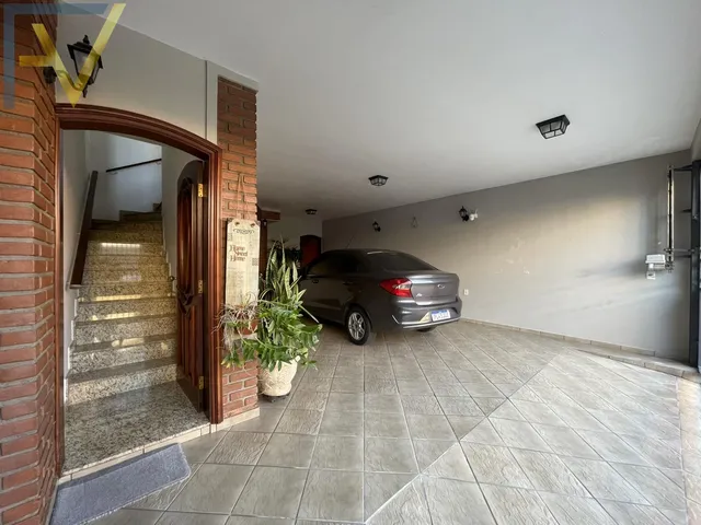 Imagem 16: Casa À Venda na Vila Rami em Jundiaí com 3 Dormitórios, Escritório e Churrasquei