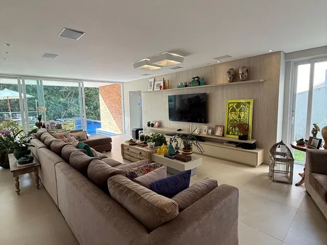 Imagem 10: Casa em condomínio com 5 dormitórios