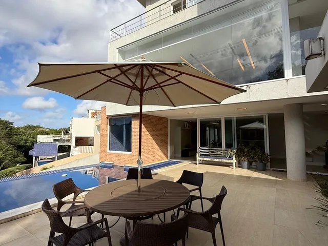Imagem 12: Casa em condomínio com 5 dormitórios