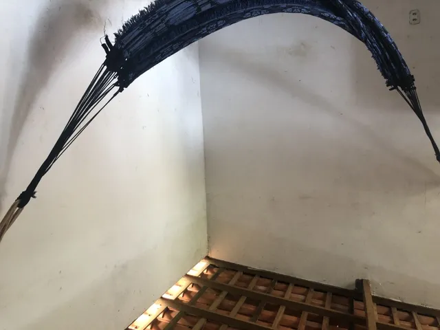 Imagem: A casa possui 1 Dormitório, 1 Banheiro, Imóvel novo,