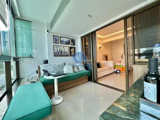 Imagem: Apartamento 3 quartos sendo 1 suíte 102m2