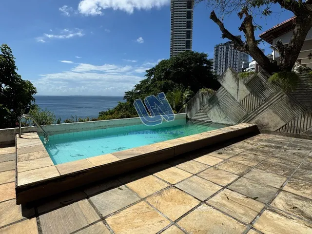 Imagem 6: Casa/Terreno com 4 suítes e 3 pavimentos na Ladeira da Barra com 677,52m2 de área