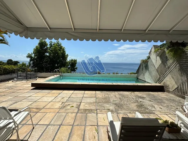 Imagem 5: Casa/Terreno com 4 suítes e 3 pavimentos na Ladeira da Barra com 677,52m2 de área