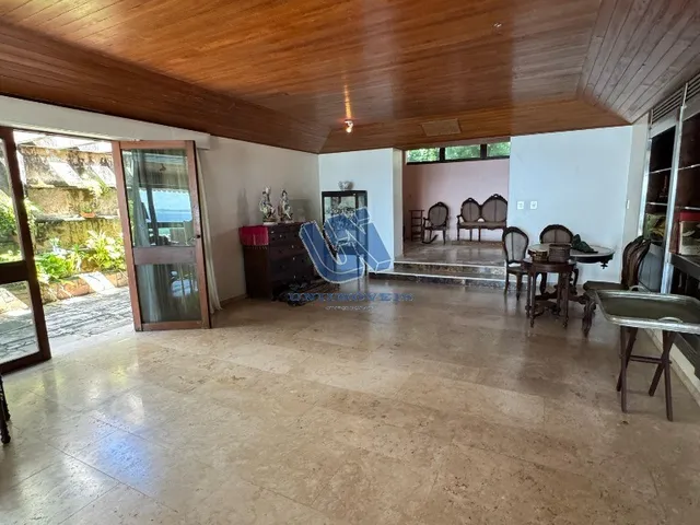 Imagem 9: Casa/Terreno com 4 suítes e 3 pavimentos na Ladeira da Barra com 677,52m2 de área