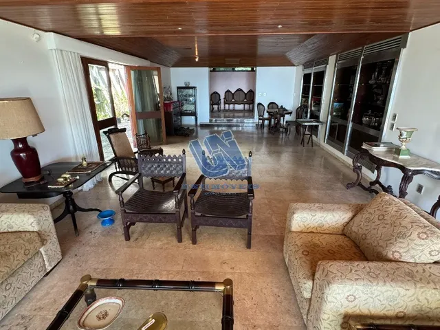 Imagem 4: Casa/Terreno com 4 suítes e 3 pavimentos na Ladeira da Barra com 677,52m2 de área