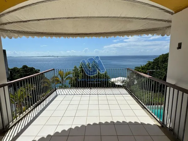 Imagem 14: Casa/Terreno com 4 suítes e 3 pavimentos na Ladeira da Barra com 677,52m2 de área