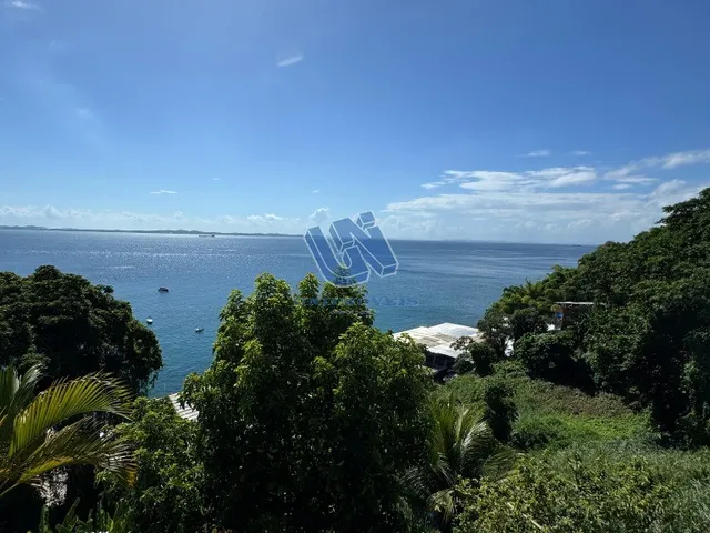 Imagem 13: Casa/Terreno com 4 suítes e 3 pavimentos na Ladeira da Barra com 677,52m2 de área