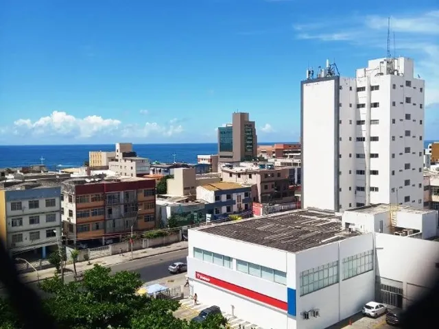 Imagem 10: Apartamento quarto e sala 50m2 para alugar na Pituba