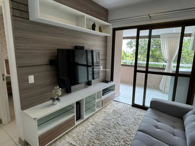 Imagem 8: APARTAMENTO RESIDENCIAL em SALVADOR - BA, ALPHAVILLE I