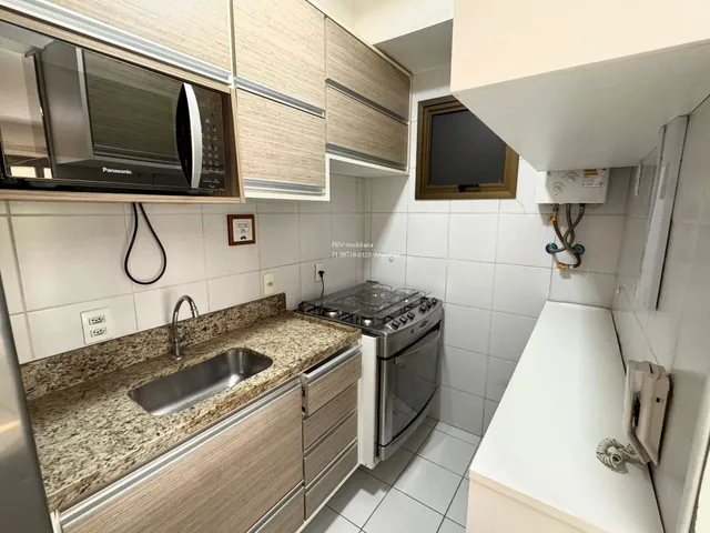 Imagem 9: APARTAMENTO RESIDENCIAL em SALVADOR - BA, ALPHAVILLE I