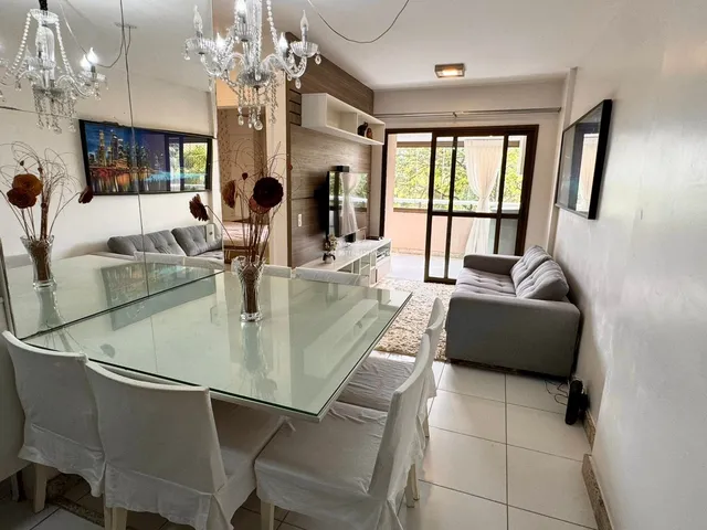 Imagem 7: APARTAMENTO RESIDENCIAL em SALVADOR - BA, ALPHAVILLE I