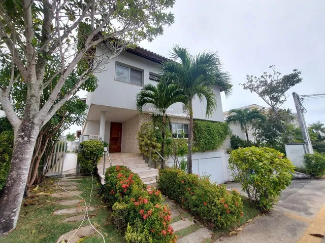 Imagem 2: CASA EM CONDOMINIO RESIDENCIAL em SALVADOR - BA, ALPHAVILLE I