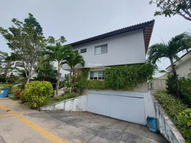 Imagem 4: CASA EM CONDOMINIO RESIDENCIAL em SALVADOR - BA, ALPHAVILLE I