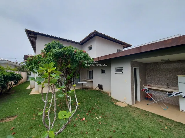 Imagem 16: CASA EM CONDOMINIO RESIDENCIAL em SALVADOR - BA, ALPHAVILLE I
