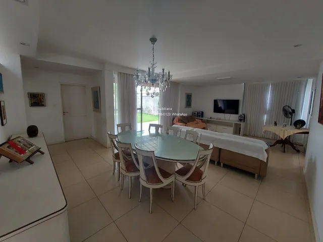 Imagem 6: CASA EM CONDOMINIO RESIDENCIAL em SALVADOR - BA, ALPHAVILLE I