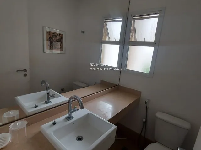Imagem 15: CASA EM CONDOMINIO RESIDENCIAL em SALVADOR - BA, ALPHAVILLE I