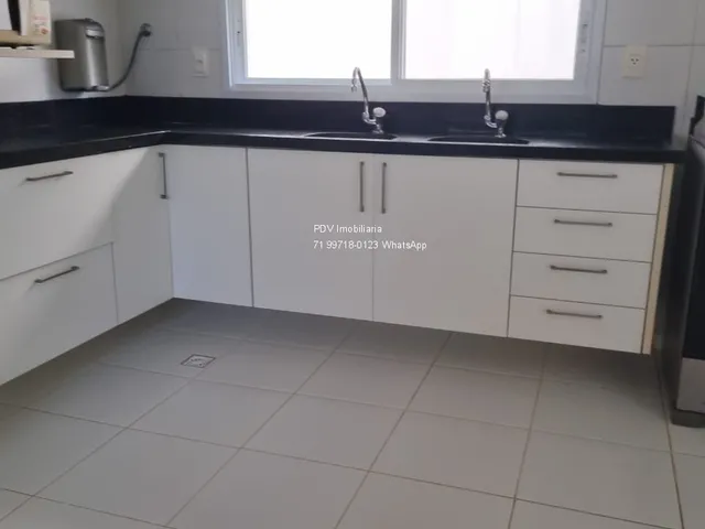 Imagem 13: CASA EM CONDOMINIO RESIDENCIAL em SALVADOR - BA, ALPHAVILLE I