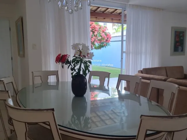 Imagem 12: CASA EM CONDOMINIO RESIDENCIAL em SALVADOR - BA, ALPHAVILLE I