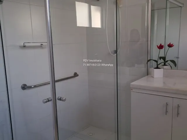Imagem 10: CASA EM CONDOMINIO RESIDENCIAL em SALVADOR - BA, ALPHAVILLE I