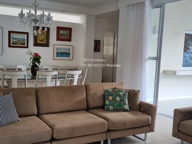 Imagem 11: CASA EM CONDOMINIO RESIDENCIAL em SALVADOR - BA, ALPHAVILLE I
