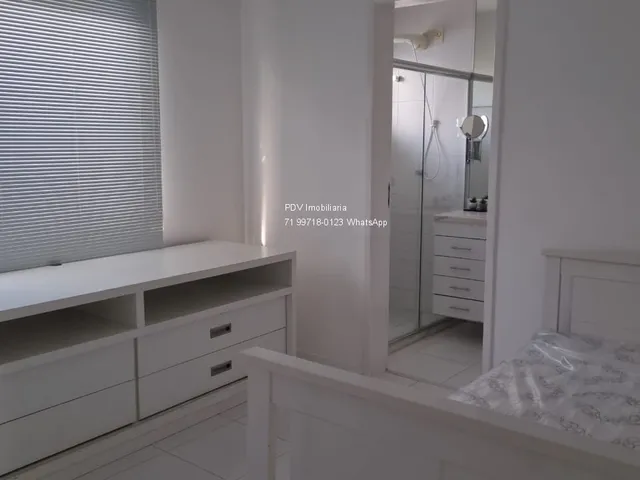Imagem 9: CASA EM CONDOMINIO RESIDENCIAL em SALVADOR - BA, ALPHAVILLE I