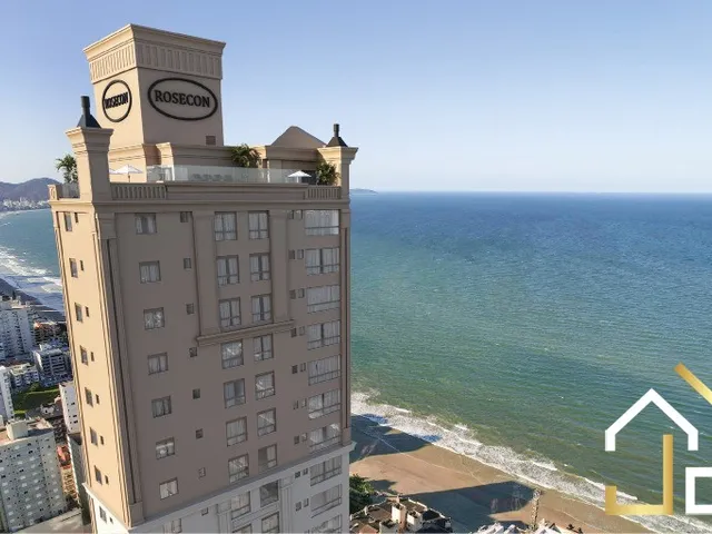 Imagem 5: Apartamento de Luxo na Meia Praia: 4 quartos, 4 suítes, 5 banheiros, 3 vagas de garagem