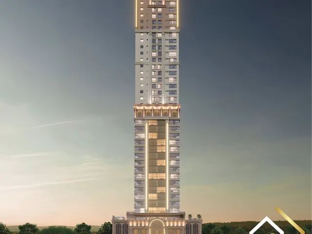 Imagem 13: Apartamento de Luxo na Meia Praia: 4 quartos, 4 suítes, 5 banheiros, 3 vagas de garagem