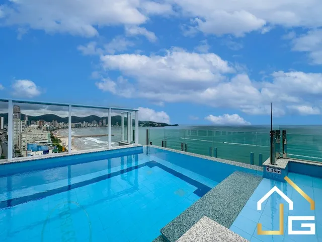 Imagem 14: Venda de Apartamento de Luxo na Meia Praia, Itapema-SC: 3 Quartos, 3 Suítes, 4