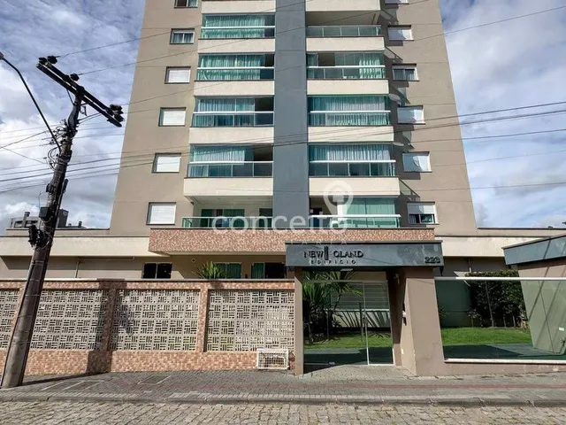 Imagem: Apartamento Mobiliado com 2 Suítes e 3