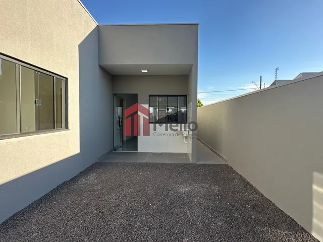 Imagem 3: Imperdível oportunidade de adquirir casa com 2 quartos e suíte no Jardim Pacífico