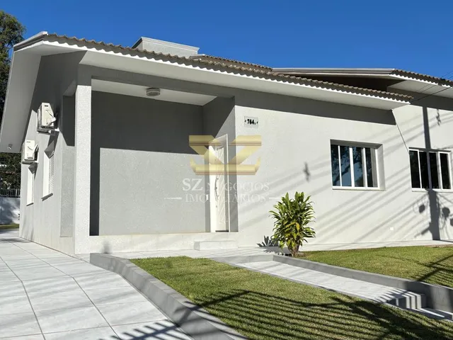 Imagem 4: CASA COM 1 SUÍTE E 2 DORMITÓRIOS NA VILA A, FOZ DO IGUAÇU - PR