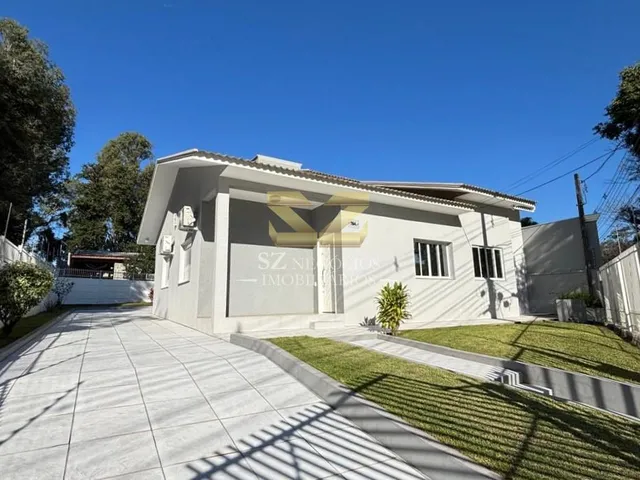 Imagem 5: CASA COM 1 SUÍTE E 2 DORMITÓRIOS NA VILA A, FOZ DO IGUAÇU - PR