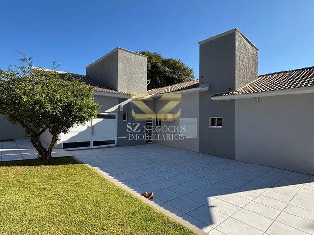 Imagem 8: CASA COM 1 SUÍTE E 2 DORMITÓRIOS NA VILA A, FOZ DO IGUAÇU - PR
