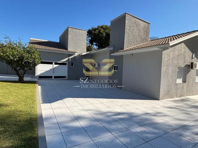 Imagem 12: CASA COM 1 SUÍTE E 2 DORMITÓRIOS NA VILA A, FOZ DO IGUAÇU - PR
