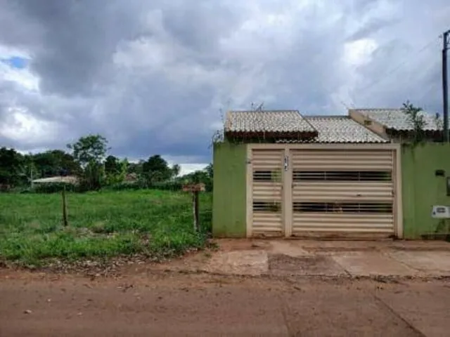 Imagem: CASA RESIDENCIAL em Campo Grande - MS, Nova