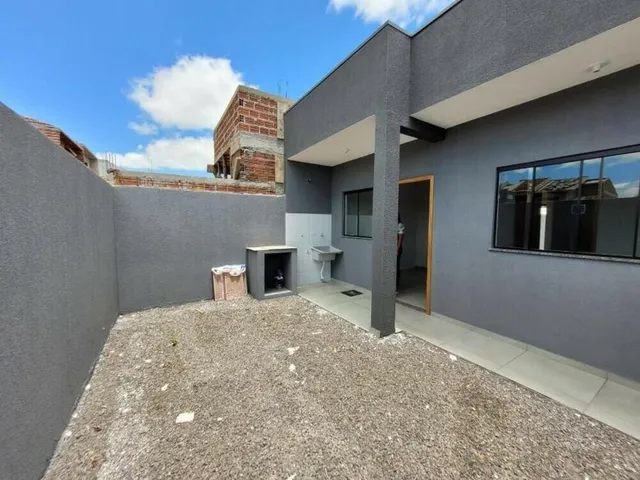 Imagem 3: CASA RESIDENCIAL em CAMPO MOURÃO - PR, JARDIM SOL NASCENTE II