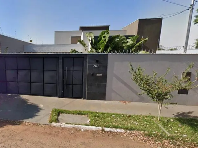 Imagem: CASA RESIDENCIAL em CAMPO GRANDE - MS, JARDIM