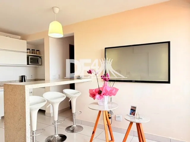 Imagem 13: Apartamento Novo 2 Quartos em Águas Claras | 58M² | Suíte