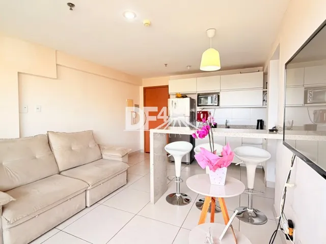 Imagem 7: Apartamento Novo 2 Quartos em Águas Claras | 58M² | Suíte