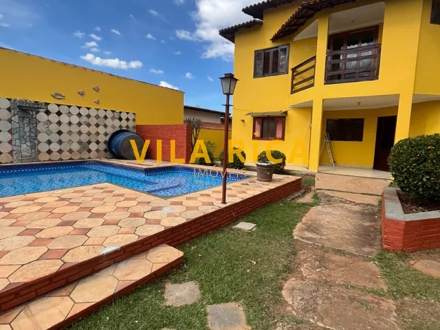 Imagem: Vila Rica imóveis aluga Sobrado I 05 Quartos