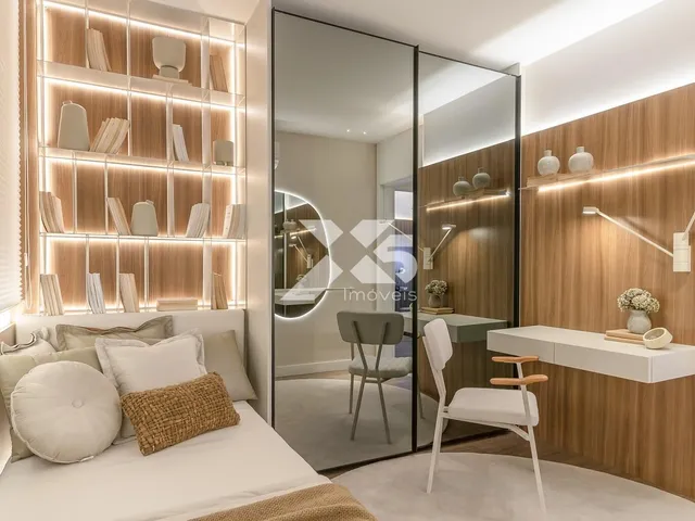 Imagem: Casa Palhano - Apartamento 3 suítes à