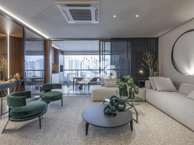 Imagem 2: Casa Palhano - Apartamento 3 suítes à venda, 127m² no Casa Palhano - Gleba Palhano